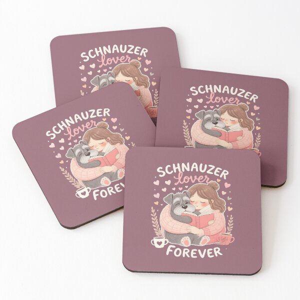 Item preview, Schnauzer Dog designed and sold by Uglyandcute.