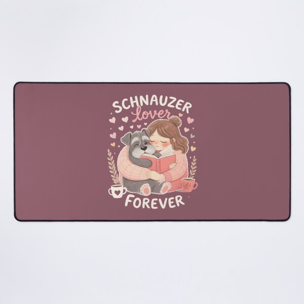 Item preview, Schnauzer Dog designed and sold by Uglyandcute.