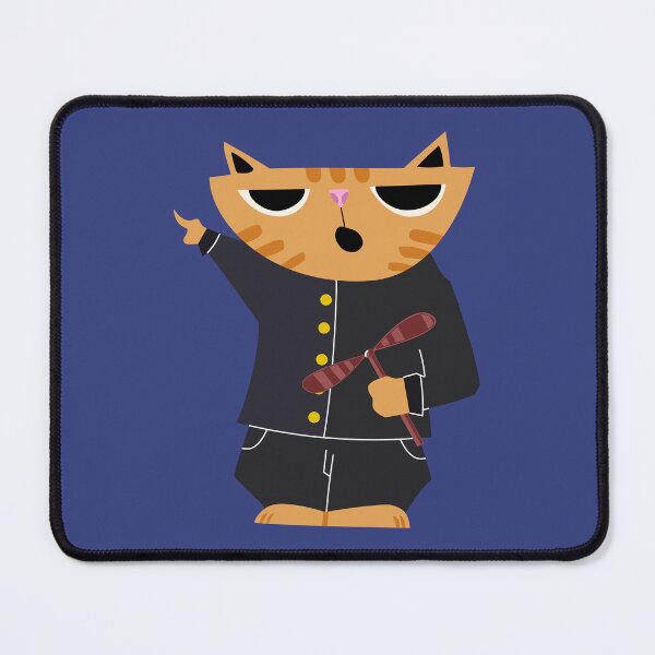 Item preview, Cool cat with copter toy designed and sold by Hard Arcade.