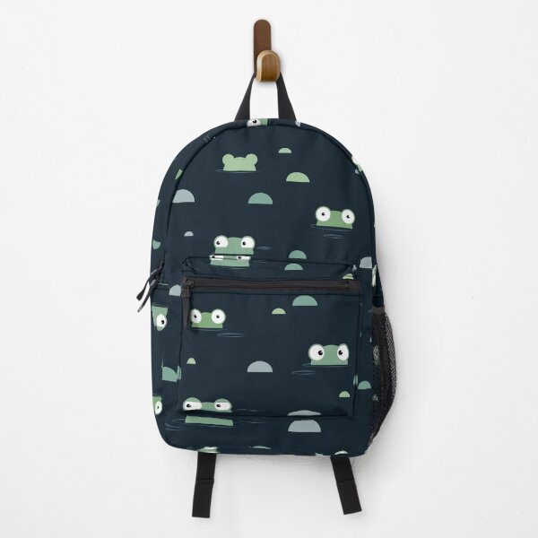 Item preview, Frogs spying designed and sold by Avisnanna.