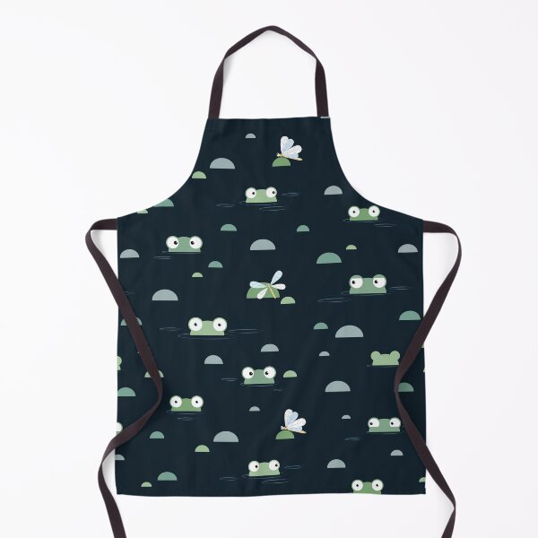 Item preview, Frogs spying designed and sold by Avisnanna.