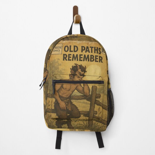Item preview, Nostalgic Cottagecore: Old paths remember designed and sold by bapupa.