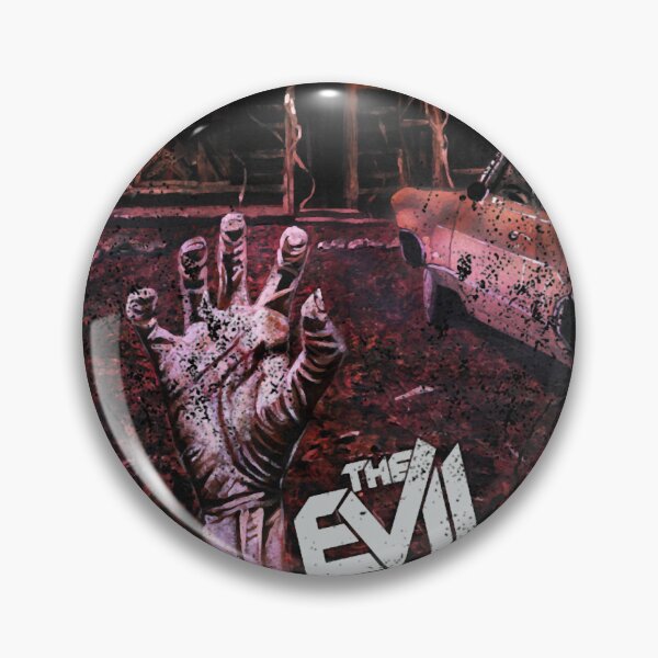 Item preview, CLassic Evil Dead Horror designed and sold by edwardstcarmi.