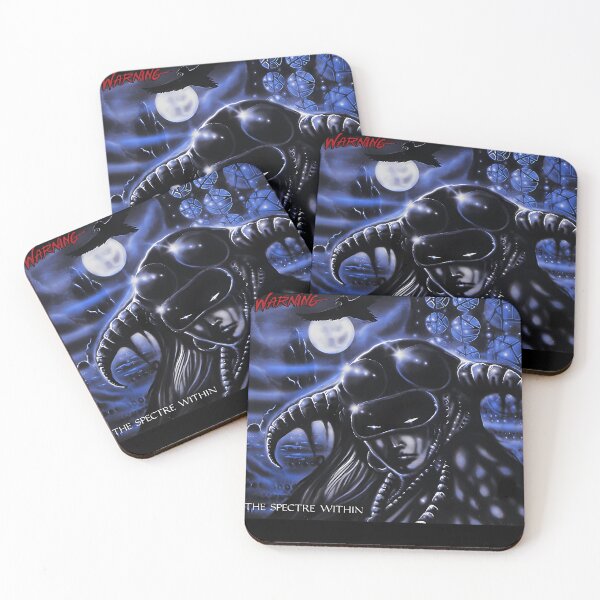 Item preview, THE SPECTER WITHIN Fates Warning  designed and sold by GalliCressac.