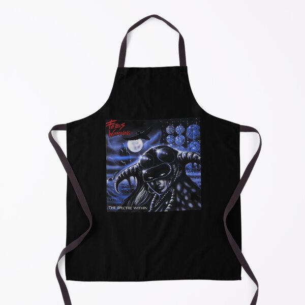 Item preview, THE SPECTER WITHIN Fates Warning  designed and sold by GalliCressac.
