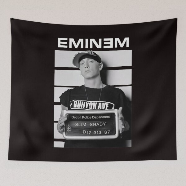 Item preview, Shady Eminem designed and sold by AdrianMakeArts.