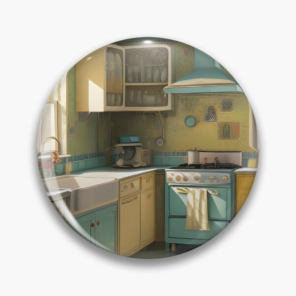 Item preview, Cozy Kitchen  designed and sold by Ponted.