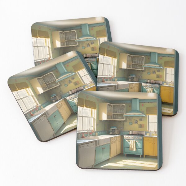Item preview, Cozy Kitchen  designed and sold by Ponted.