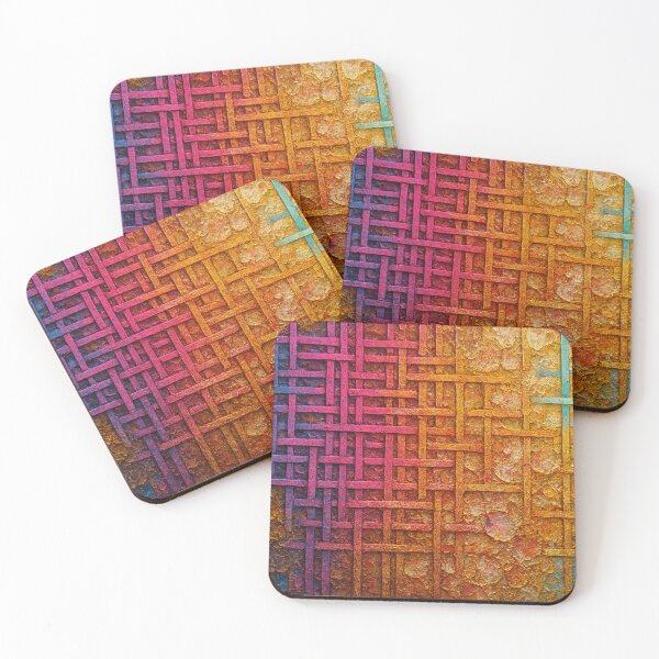 Item preview, Woven colors, flowing structure designed and sold by Sigtrix.