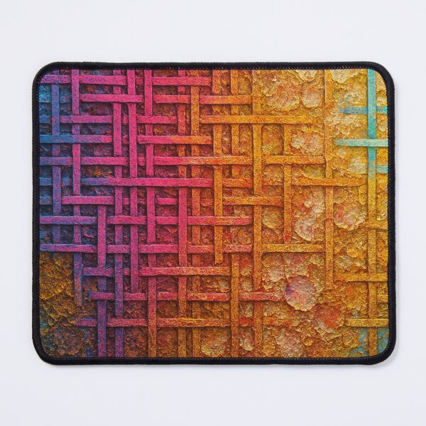 Item preview, Woven colors, flowing structure designed and sold by Sigtrix.