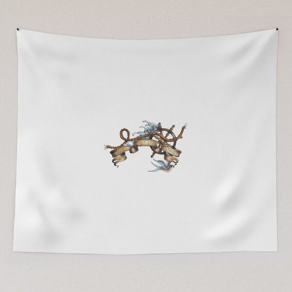 Item preview, Hold Fast Stay True Sailor designed and sold by ClothingSimple.