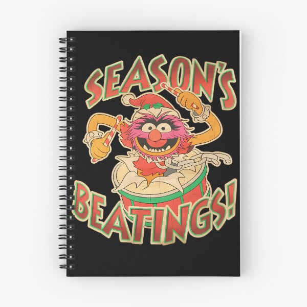 Item preview, The Mup.pets Animal Christmas Season’s Beatingss Drummer designed and sold by Stanlylived.