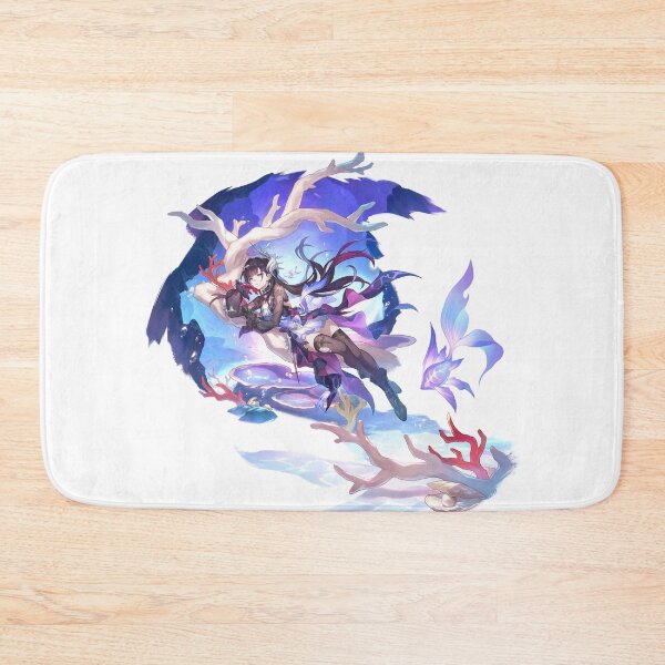 Item preview, Hysilens Honkai Star Rail Sea Siren Portrait designed and sold by trevitea.