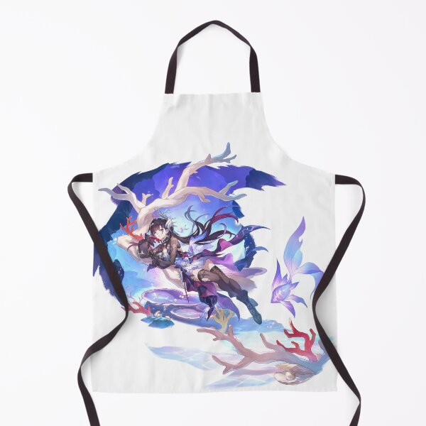 Item preview, Hysilens Honkai Star Rail Sea Siren Portrait designed and sold by trevitea.