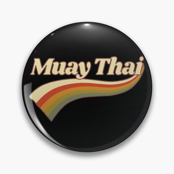 Item preview, Vintage Muay Thai The Art of Eight Limbs designed and sold by KewaleeTee.