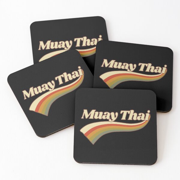 Item preview, Vintage Muay Thai The Art of Eight Limbs designed and sold by KewaleeTee.