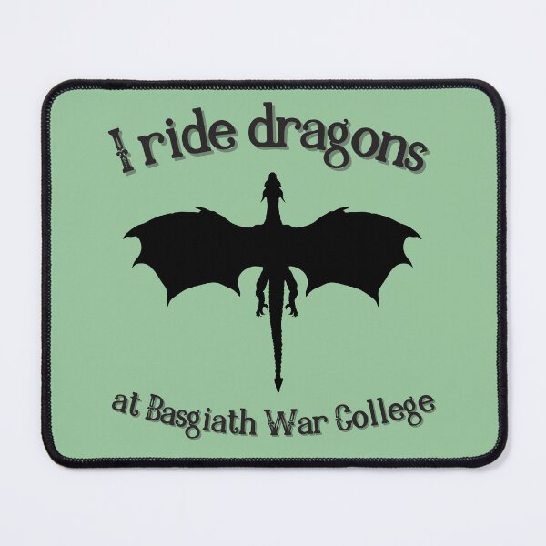 Item preview, I ride dragons designed and sold by Ophelia's Wardrobe.