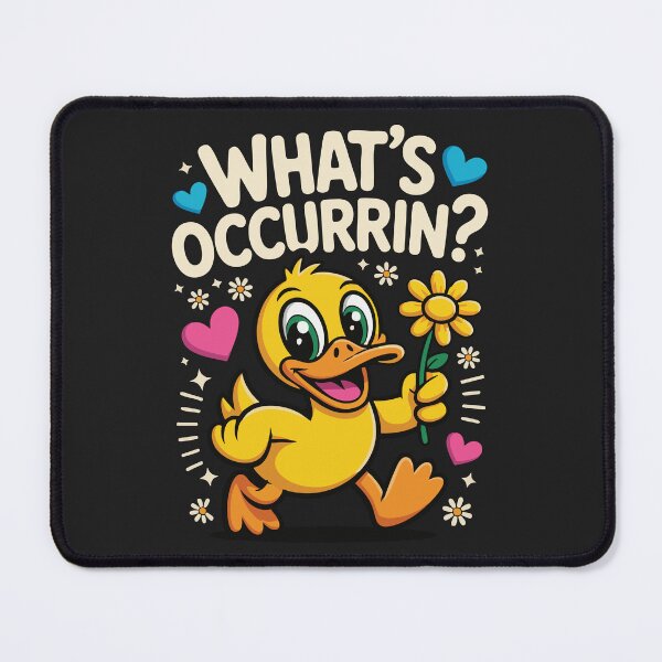 Item preview, What's Occurrin?: A Cute & Funny Gavin & Stacey Graphic designed and sold by 89BLACK.