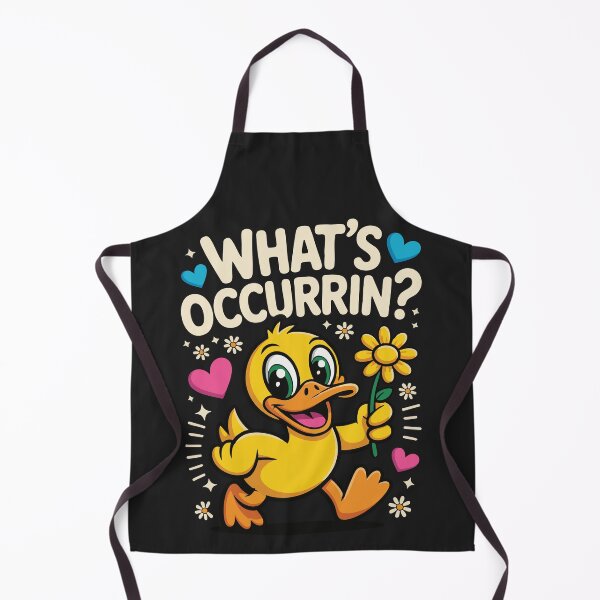 Item preview, What's Occurrin?: A Cute & Funny Gavin & Stacey Graphic designed and sold by 89BLACK.