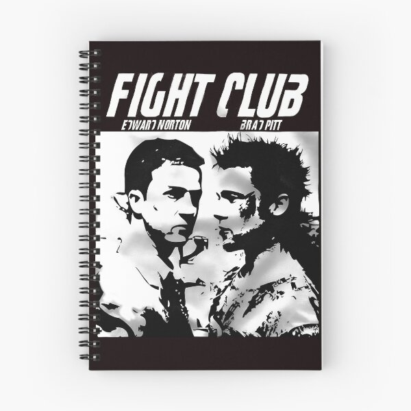 Item preview, Fight Club Aesthetic Poster designed and sold by AdrianMakeArts.
