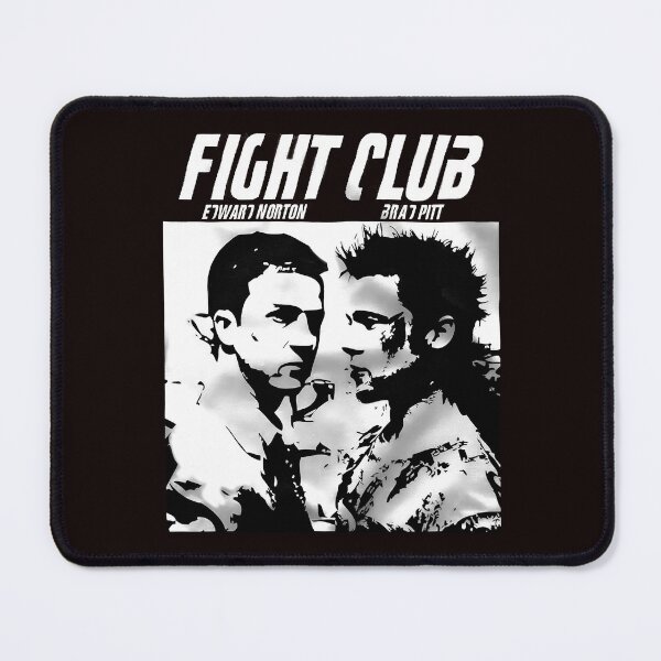 Item preview, Fight Club Aesthetic Poster designed and sold by AdrianMakeArts.
