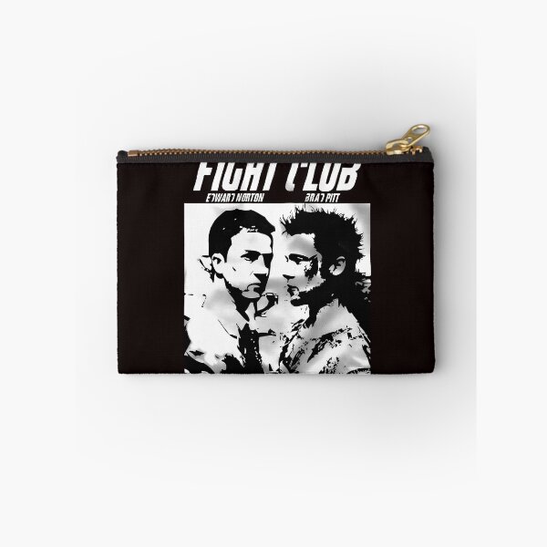 Item preview, Fight Club Aesthetic Poster designed and sold by AdrianMakeArts.
