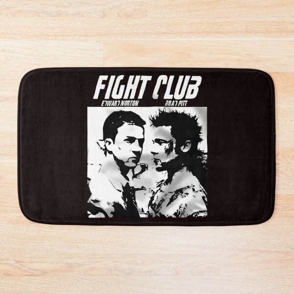 Item preview, Fight Club Aesthetic Poster designed and sold by AdrianMakeArts.