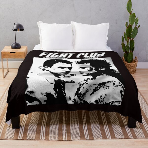 Item preview, Fight Club Aesthetic Poster designed and sold by AdrianMakeArts.