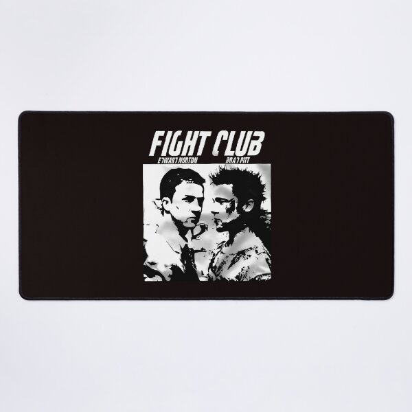 Item preview, Fight Club Aesthetic Poster designed and sold by AdrianMakeArts.