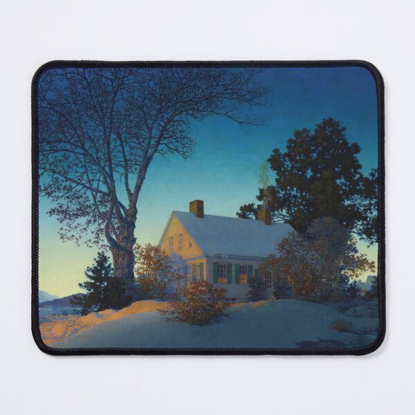 Item preview, Maxfield Parrish designed and sold by KaijuNoKaiju.