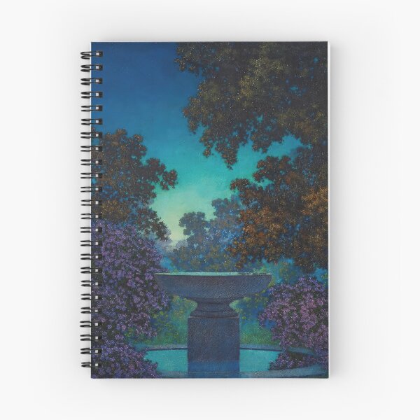 Item preview, Maxfield Parrish designed and sold by KaijuNoKaiju.