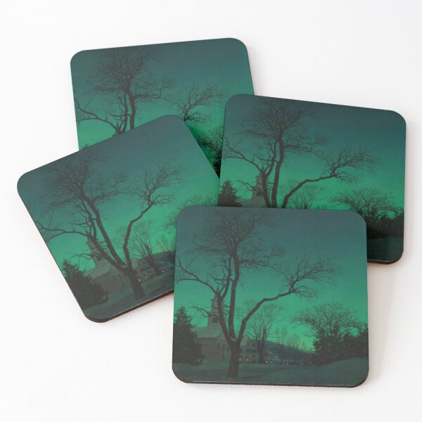 Item preview, Maxfield Parrish designed and sold by KaijuNoKaiju.