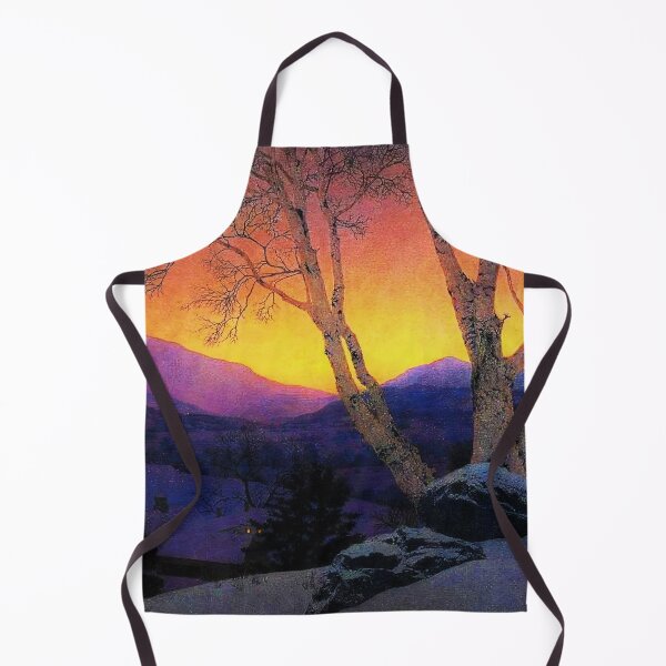Item preview, Maxfield Parrish designed and sold by KaijuNoKaiju.