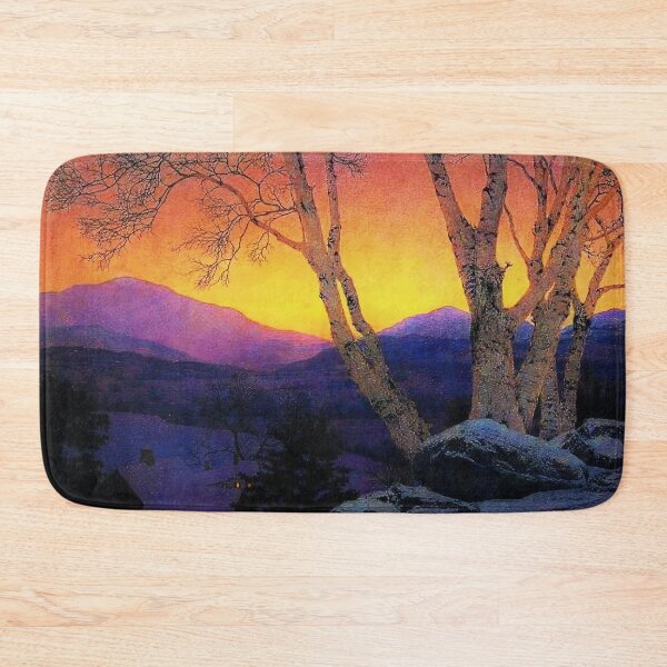 Item preview, Maxfield Parrish designed and sold by KaijuNoKaiju.