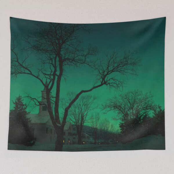 Item preview, Maxfield Parrish designed and sold by KaijuNoKaiju.