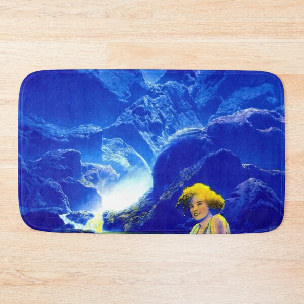 Item preview, Maxfield Parrish designed and sold by KaijuNoKaiju.