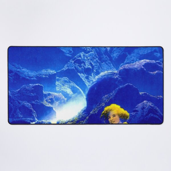Item preview, Maxfield Parrish designed and sold by KaijuNoKaiju.