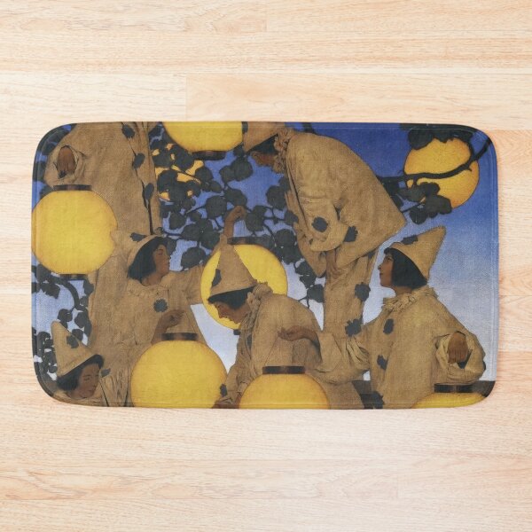 Item preview, Maxfield Parrish designed and sold by KaijuNoKaiju.