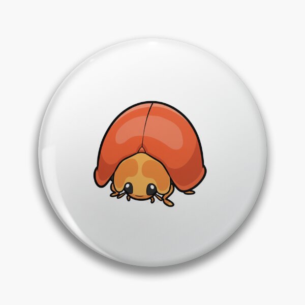 Item preview, orange beetle  designed and sold by ritusdesigns.
