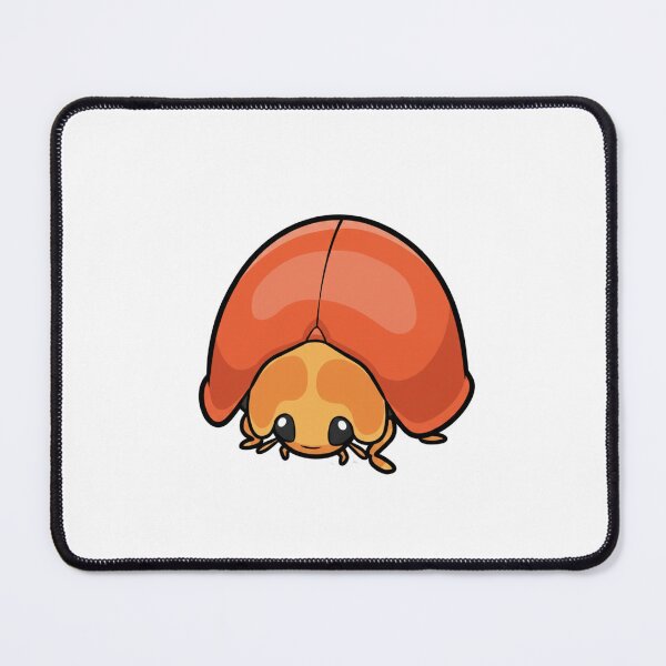 Item preview, orange beetle designed and sold by ritusdesigns.