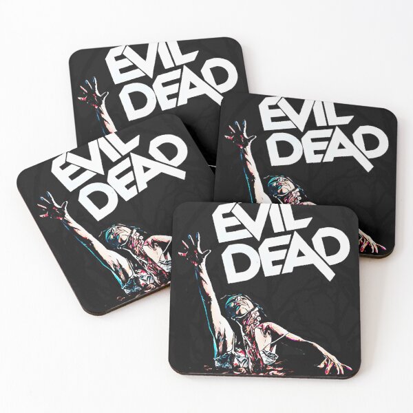 Item preview, CLassic Evil Dead Horror designed and sold by edwardstcarmi.
