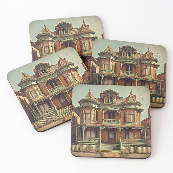 Item preview, Victorian Style House designed and sold by Ponted.