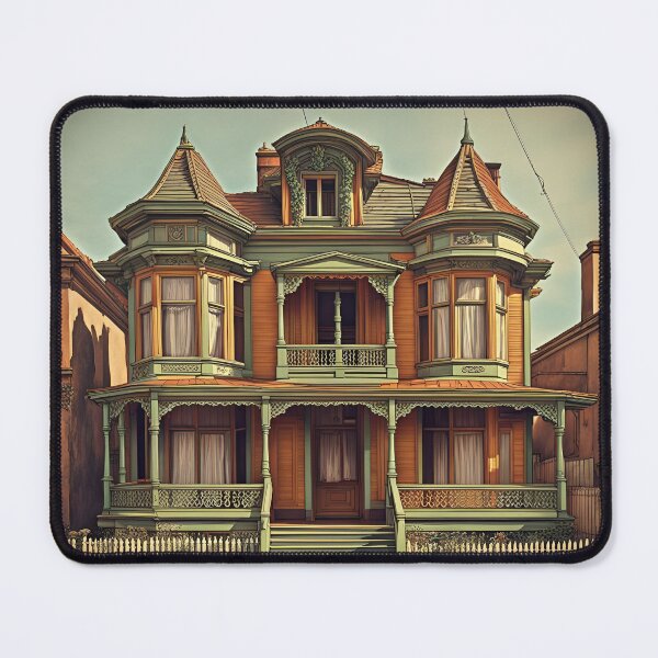Item preview, Victorian Style House designed and sold by Ponted.