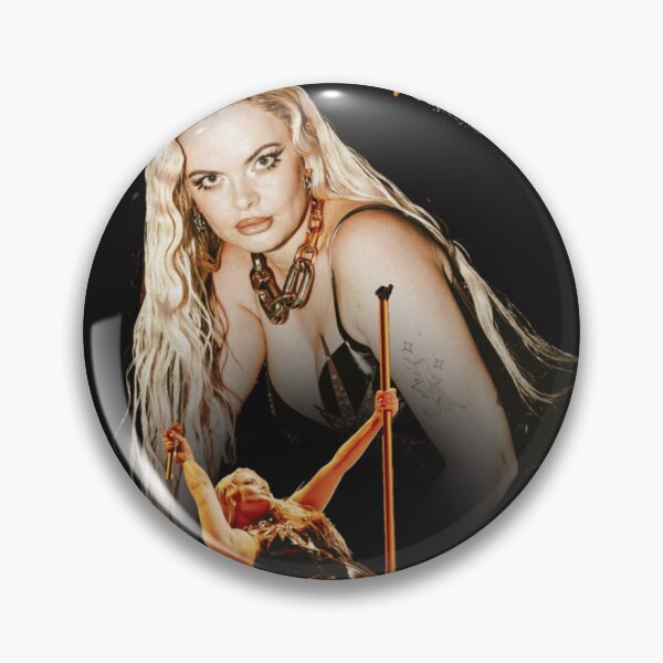 Item preview, Erika Vikman Ich Komme Eurovision 2025 Finland  designed and sold by VanessaGi2.