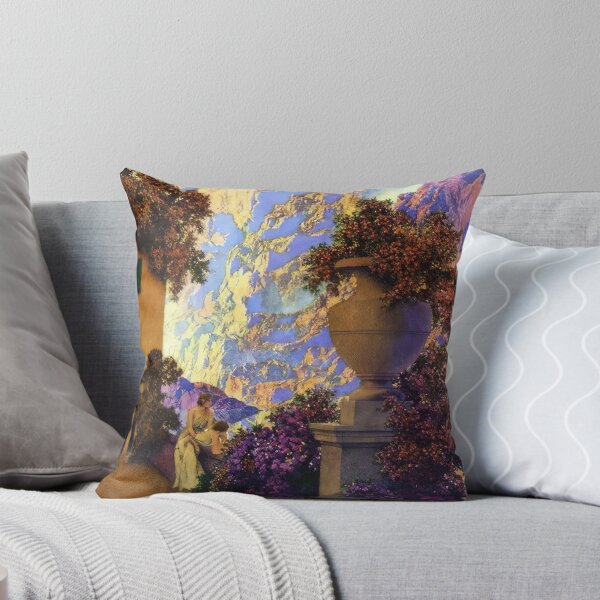 Item preview, Maxfield Parrish designed and sold by KaijuNoKaiju.