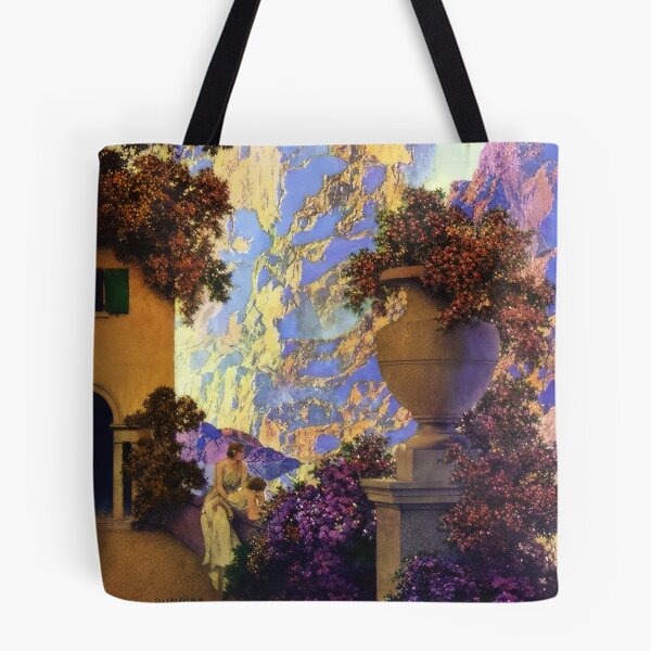 Item preview, Maxfield Parrish designed and sold by KaijuNoKaiju.