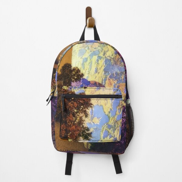 Item preview, Maxfield Parrish designed and sold by KaijuNoKaiju.