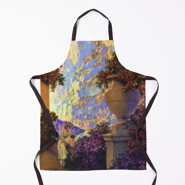 Item preview, Maxfield Parrish designed and sold by KaijuNoKaiju.