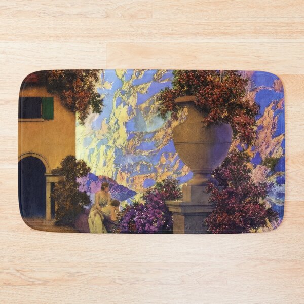 Item preview, Maxfield Parrish designed and sold by KaijuNoKaiju.
