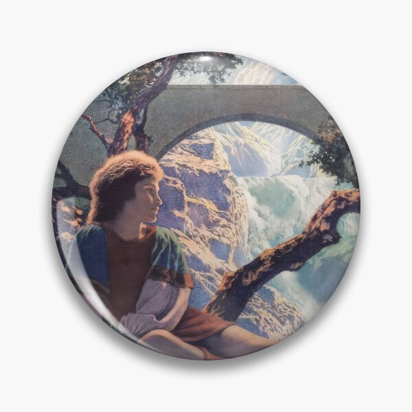 Artikelvorschau, Maxfield Parrish entworfen und verkauft von KaijuNoKaiju.